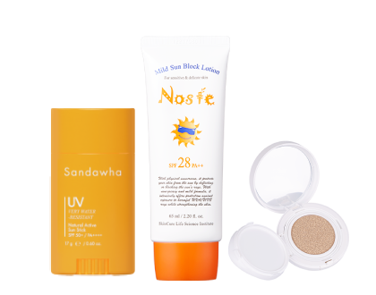 Sun/Makeup Image
