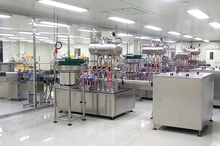 Jeju Filling Equipment image 1