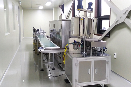 Jeju Filling Equipment image 3
